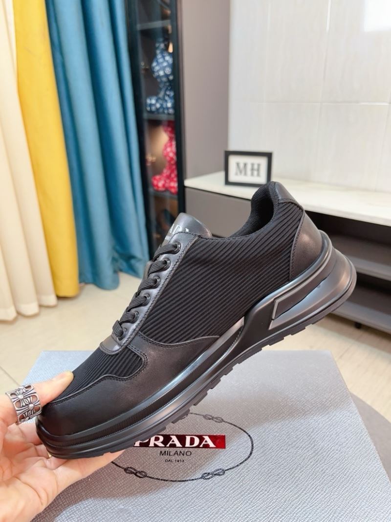 Prada Low Shoes